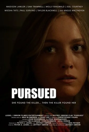 Преследуемая (2025) онлайн бесплатно